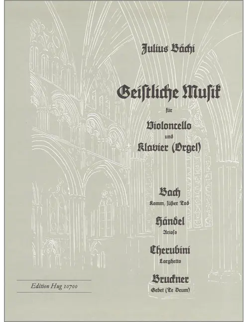 Geistliche Musik